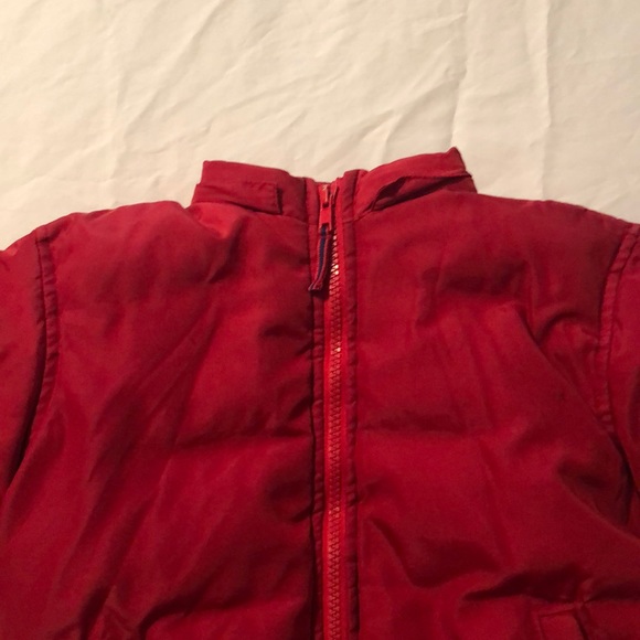 Baby Gap Down Puffer Coat 4XL/4 Yrs. - Picture 9 of 13
